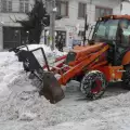 Община Разлог е подготвена за зимния сезон