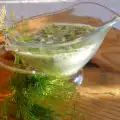 Yogurt Dill Sauce