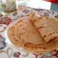 Soy Pancakes