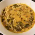 Най-вкусната спаначена супа