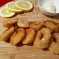 Mediterranean Breaded Calamari