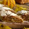 The Perfect Pumpkin Strudel