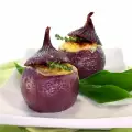 Stuffed Onion with Parmesan