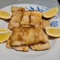 Breaded Pike with Corn Flour