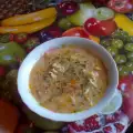 Вкусна пилешка супа от домашна кокошка