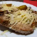 Pork Chops with Parmesan