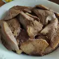 Pork Tongue with Butter