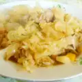 Вкусно свинско със зеле