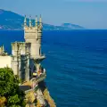 Swallow Nest Castle