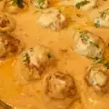 Swedish Meatballs Baked in the Oven