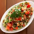 Quinoa and Vegetable Salad