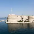 Taranto Aragon Castle