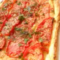 Провансалски тарт с домати (Tomato Tarte Provencale)