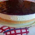 Classic Spanish Cheesecake (Tarta de queso)