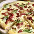 Tarte Flambée