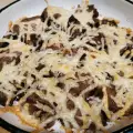 Beef Tongue with Cheese