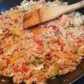 Teppanyaki Fried Rice