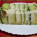 Zucchini and Chicken Fillet Terrine