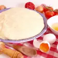 Dough for a Thin and Crispy Pizza