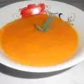 Carrot Soup for an Upset Stomach