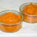 Healthy Pumpkin Mousse