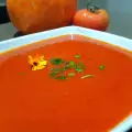 Butternut Squash and Tomato Soup