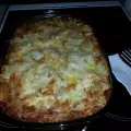 Zucchini with Potatoes in the Oven