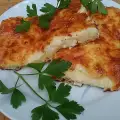 Zucchini with Cheese in the Oven