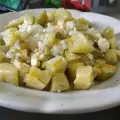 Тиквички с ориз и моркови