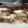 Tiramisu čizkejk