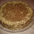 Garash Cake with Walnuts