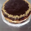 Snickers Cake