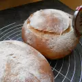 Pane Toscano (Tuscan Bread)