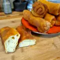 Меки и вкусни пирожки от училищните дни