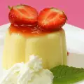 How to Make an Egg Custard Without Lumps?