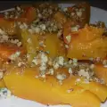 Steamed Boiled Pumpkin in a Multicooker