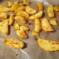 Boiled and Baked Potatoes with Parmesan