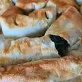 Баница с коприва и ориз