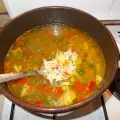 Anti-Flu Rich Vitamin Soup