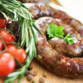 Fleisch und Wurst