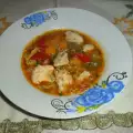 Вкусно Пиле по градинарски