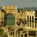 Волубилис, Мароко (Volubilis Morocco)