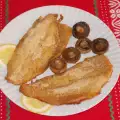 Frozen Oven-Baked Pangasius