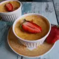 Healthy Creme Caramel