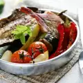 Exquisite Marinade for Grilled Vegetables