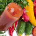 High Vitamin Tomato Juice