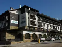 Bansko Hotels Filled with Construction Workers