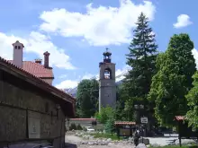 Sveta Troitsa Church - Bansko