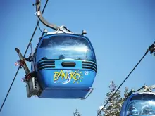 Falling prices of the ski pass in Bansko