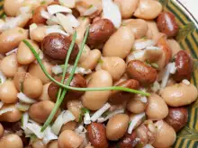 Bean  salad